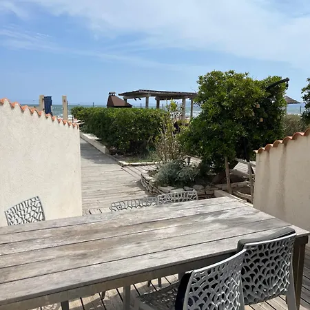 6 Personnes Vue 30 M De La Apartamento *