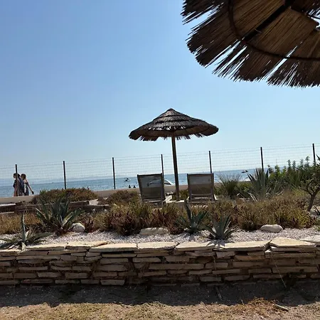 6 Personnes Vue 30 M De La Hyères