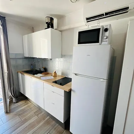Appartamento 6 Personnes Vue 30 M De La Hyères