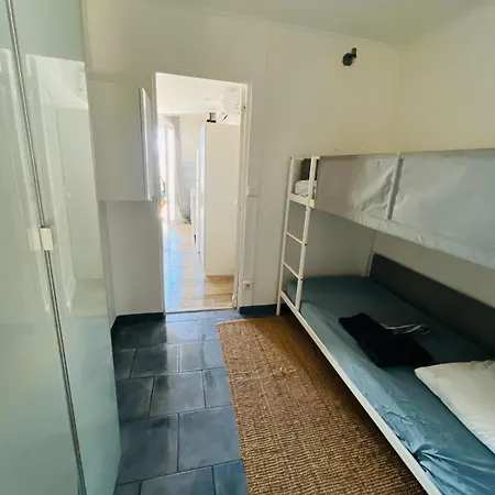 6 Personnes Vue 30 M De La Appartamento