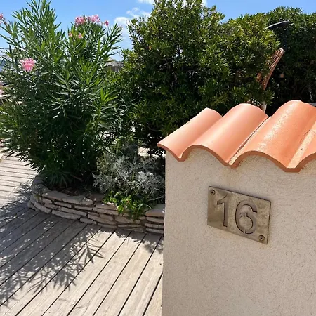 Appartamento 6 Personnes Vue 30 M De La Hyères