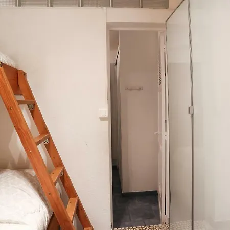 6 Personnes Vue 30 M De La アパート *