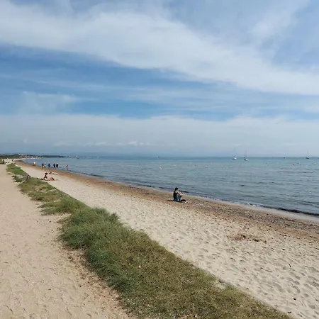 6 Personnes Vue 30 M De La Lägenhet