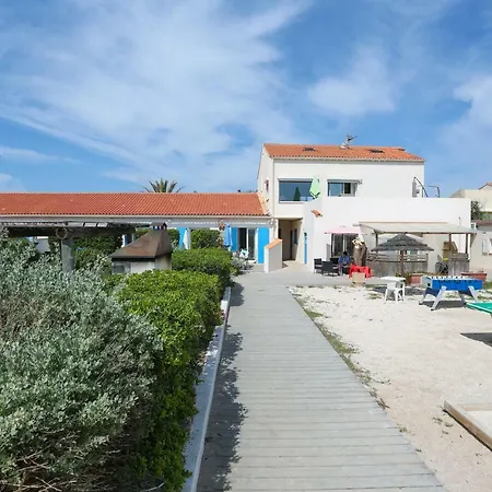 شقة 6 Personnes Vue 30 M De La Hyères