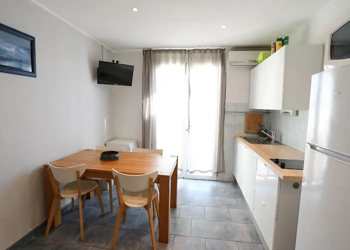Apartman 6 Personnes Vue 30 M De La