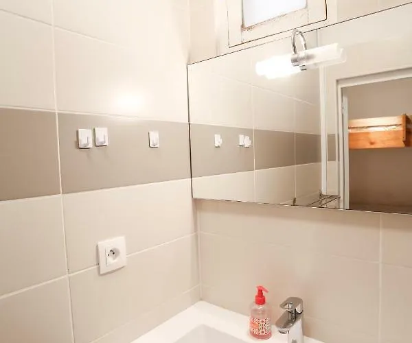 Apartman 6 Personnes Vue 30 M De La Hyères