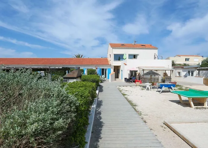 Lejlighed 6 Personnes Vue 30 M De La Hyères